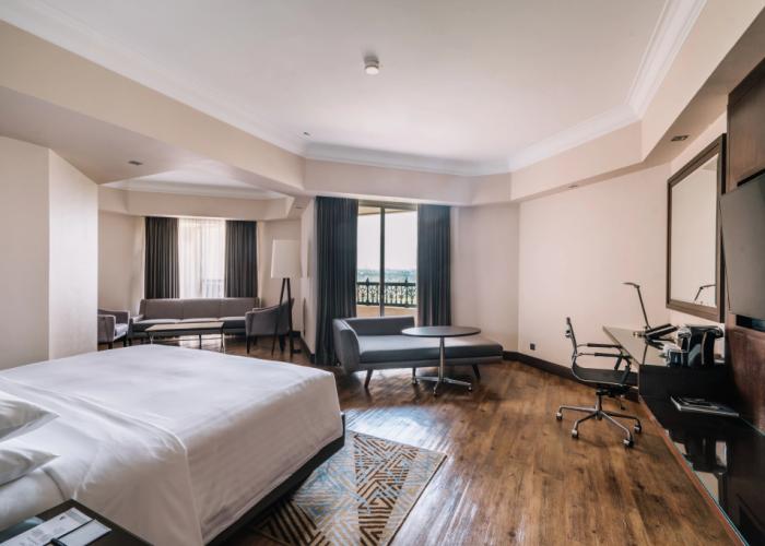 Putrajaya Marriott Hotel