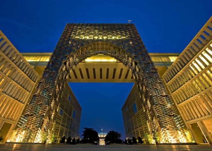 DoubleTree by Hilton Putrajaya Lakeside