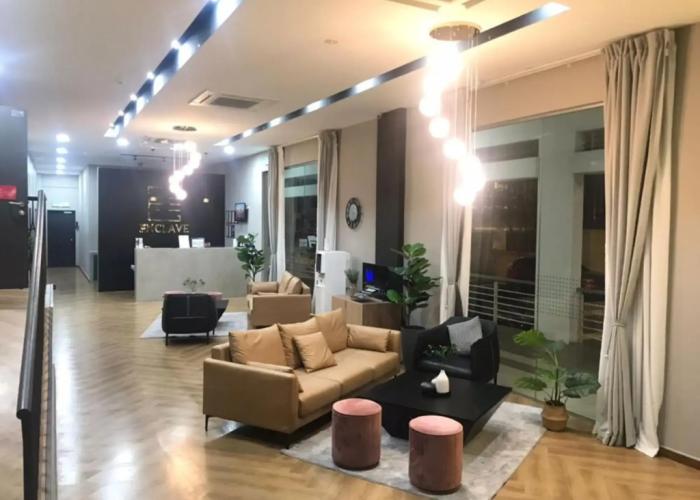 Enclave Business Hotel