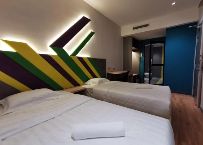 Sovotel Boutique Hotel @ Conezion Putrajaya