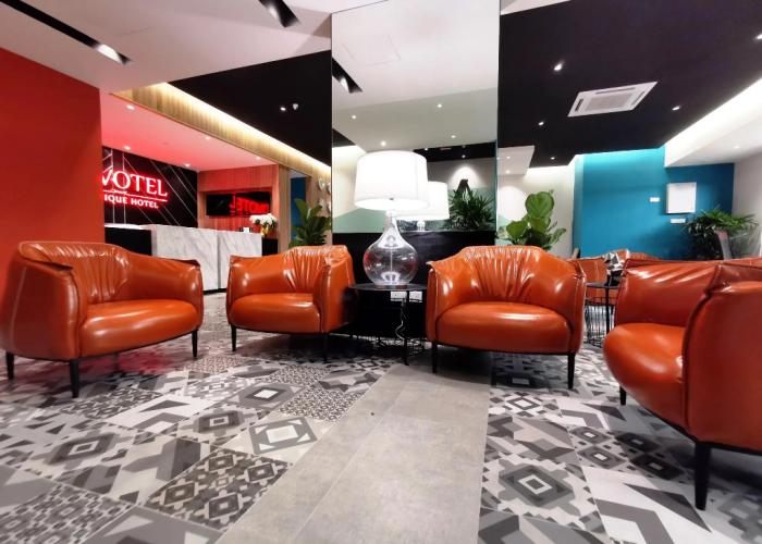 Sovotel Boutique Hotel @ Conezion Putrajaya
