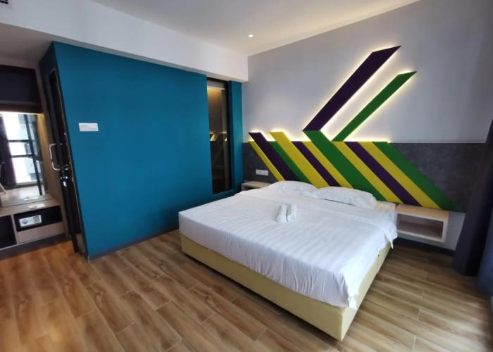 Sovotel Boutique Hotel @ Conezion Putrajaya