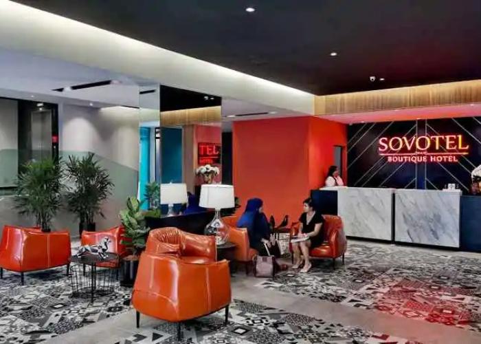 Sovotel Conezion Putrajaya