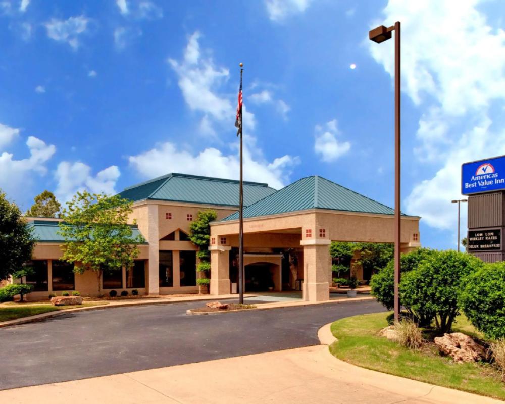 Americas Best Value Inn Tunica Resort