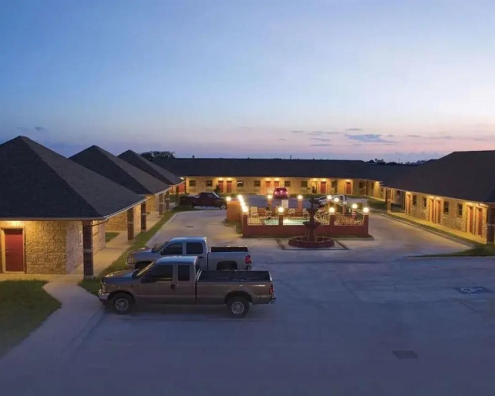 Guest Inn San Benito Harlingen