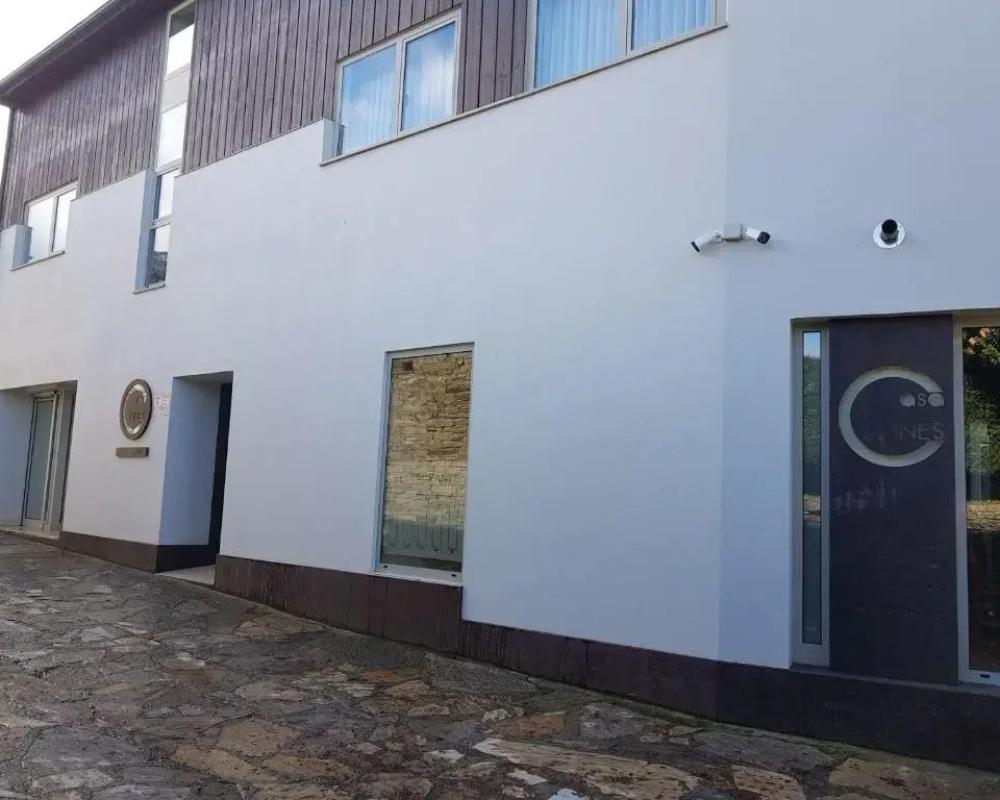 Pensión Casa Cines Restaurante