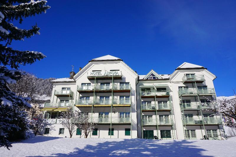 Typically Swiss Hotel Altana