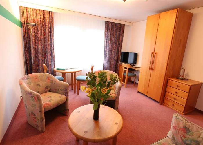 Typically Swiss Hotel Altana