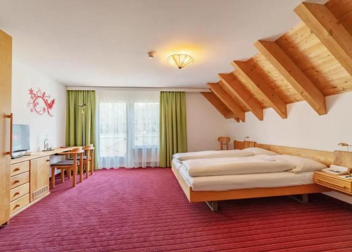 Typically Swiss Hotel Altana