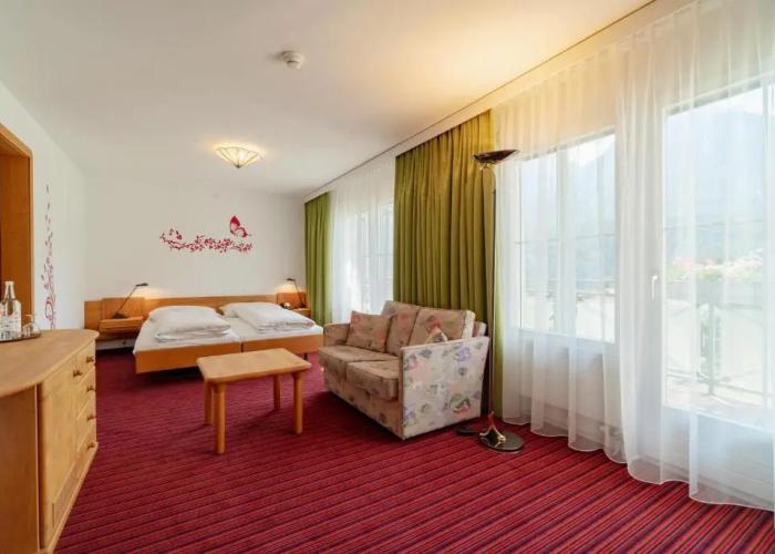 Typically Swiss Hotel Altana