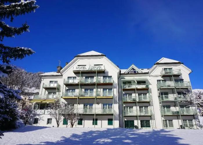 Typically Swiss Hotel Altana