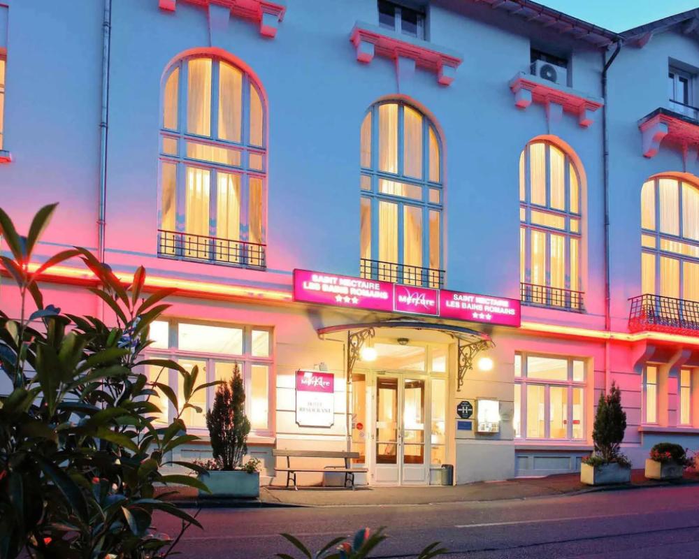 Mercure Saint Nectaire Spa & Bien-être Hotel