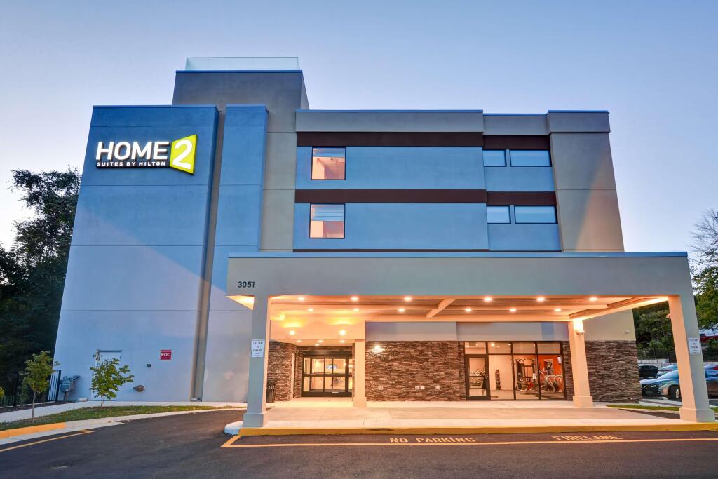 Home2 Suites by Hilton Stafford Quantico