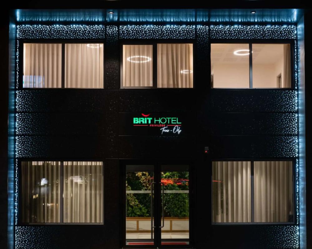 Brit Hotel Paris Orly