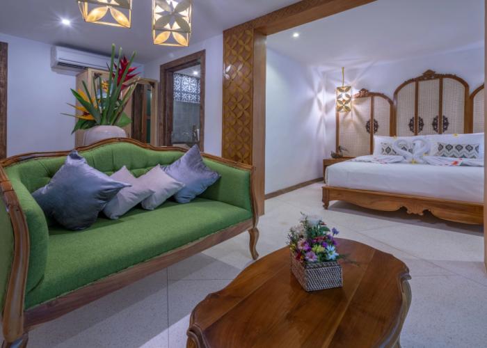 Menzel Ubud Hotel