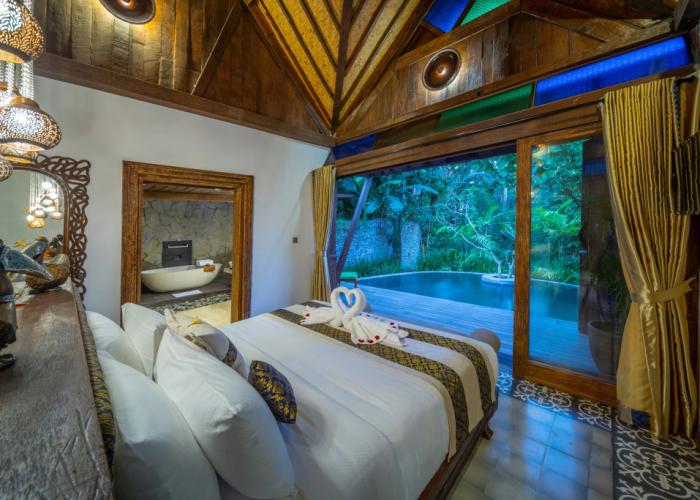 Menzel Ubud Hotel