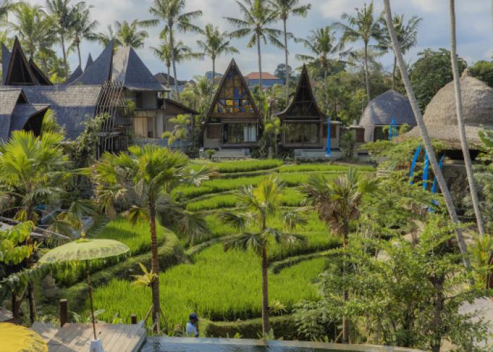 Menzel Ubud Hotel
