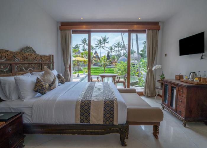 Menzel Ubud Hotel