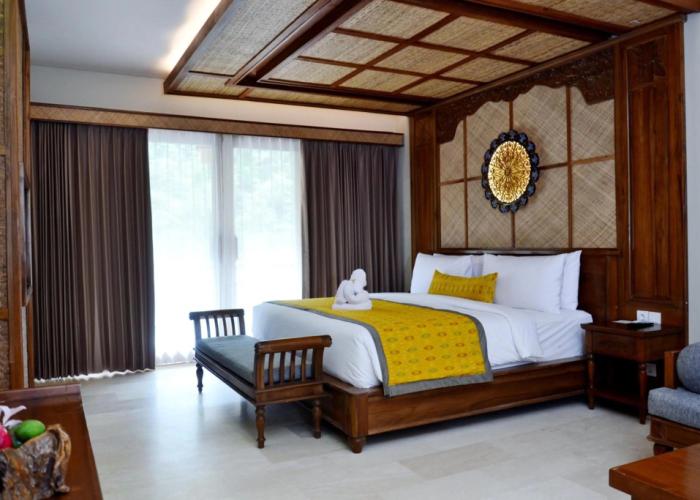 Kenran Resort Ubud by Soscomma Resort
