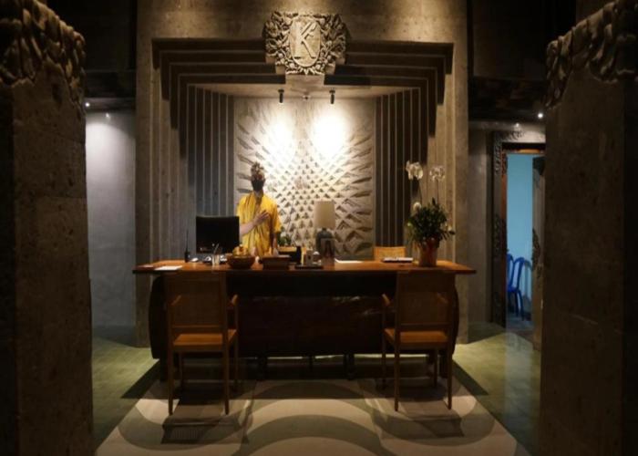 Kenran Resort Ubud by Soscomma Resort