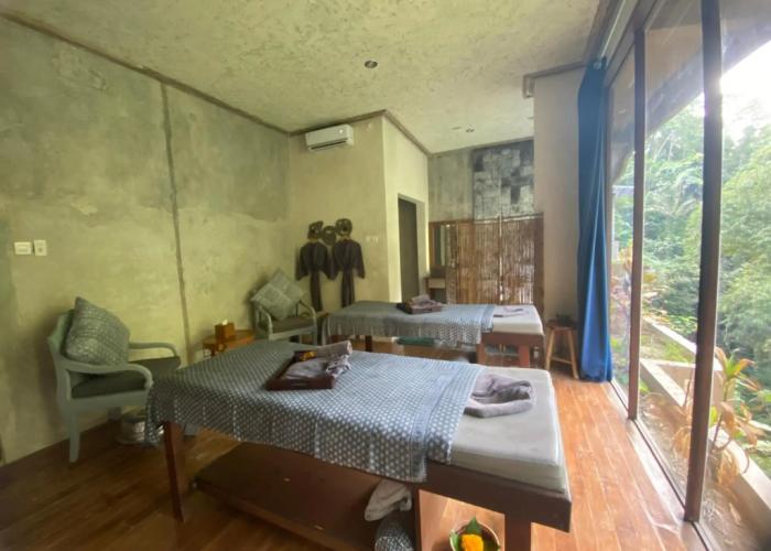 Kenran Resort Ubud by Soscomma Resort