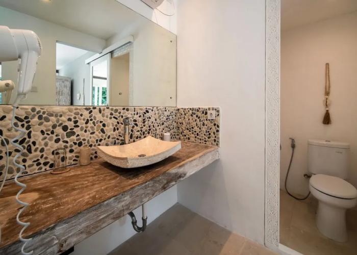 Limitless Jungle Villas Complex, 5 BR, Ubud With Staff