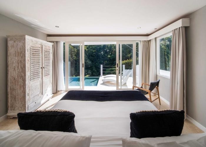 Magical Jungle Villa, 4 BR, Ubud With Staff