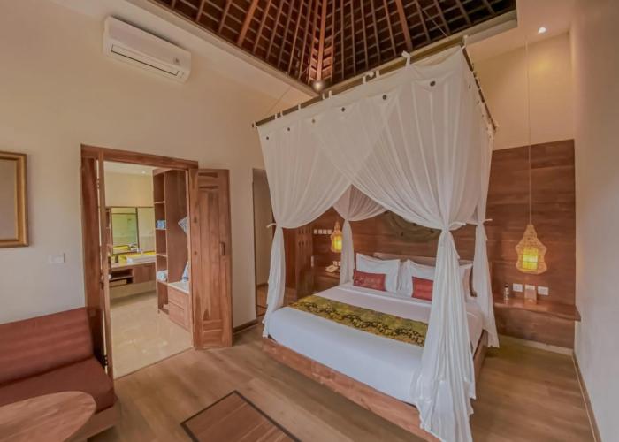 The Sebali Resort
