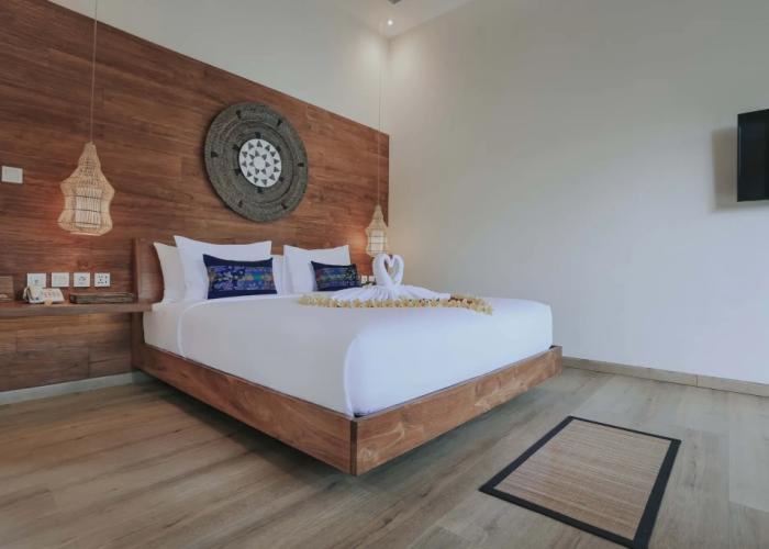 The Sebali Resort