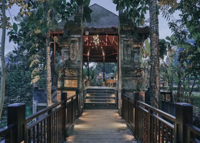 The Sebali Resort