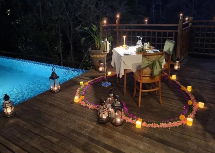 The Sebali Resort