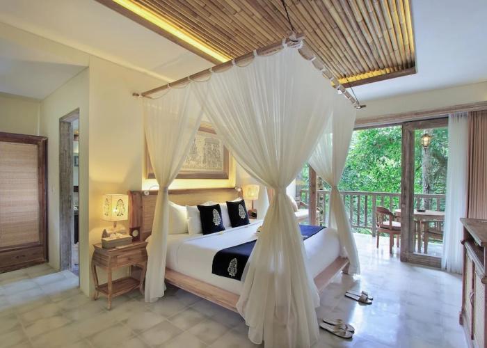 The Kayon Ubud Resort