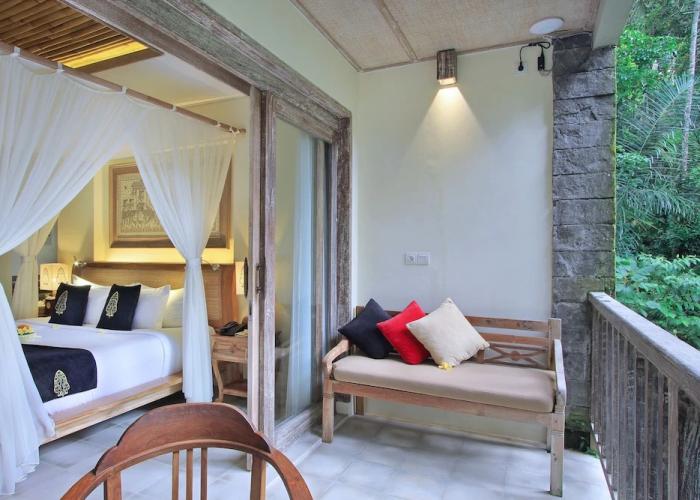 The Kayon Ubud Resort