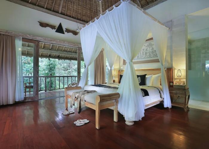The Kayon Ubud Resort