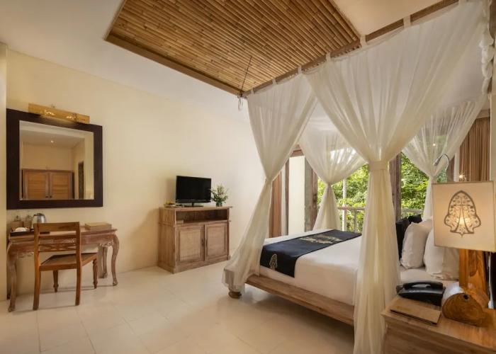 The Kayon Ubud Resort