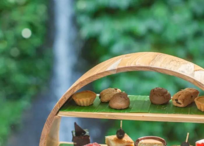 The Kayon Ubud Resort