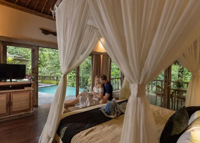 The Kayon Ubud Resort