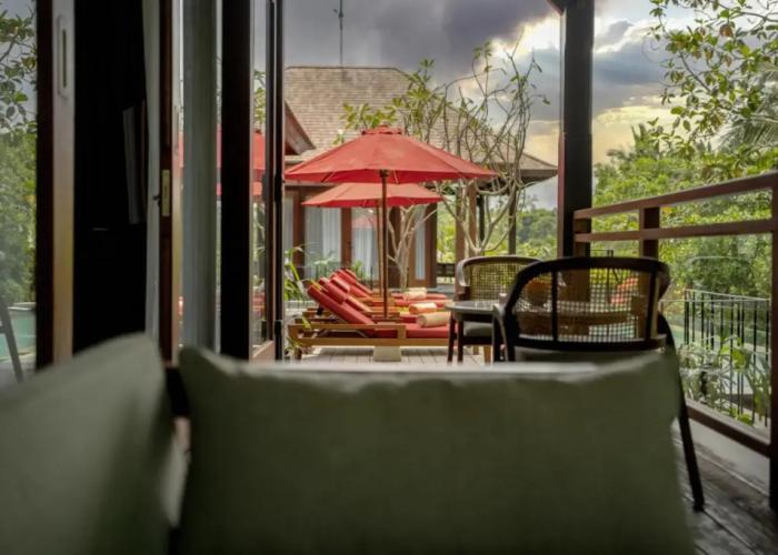 AnandaDara Ubud Resort & Spa