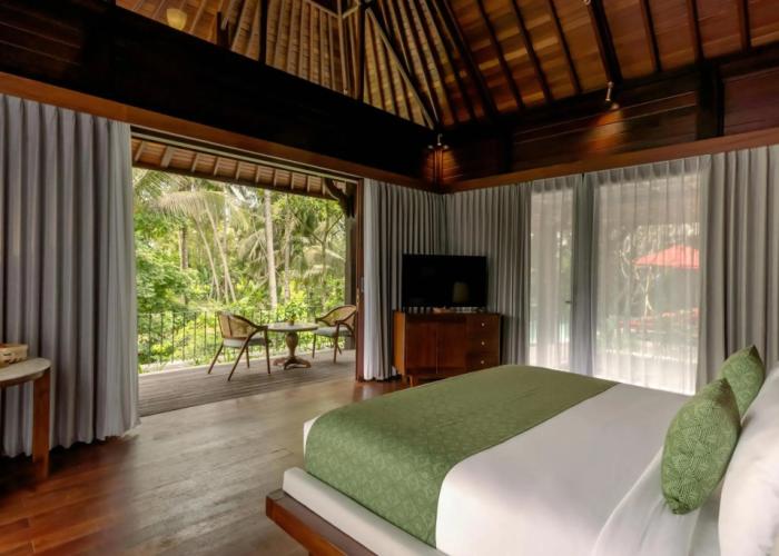 AnandaDara Ubud Resort & Spa