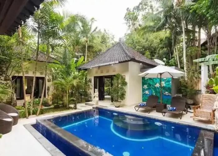 Villa Rumah Bakti Ubud
