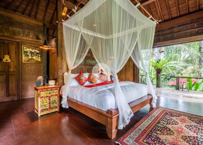 Anam Cara Villa Ubud