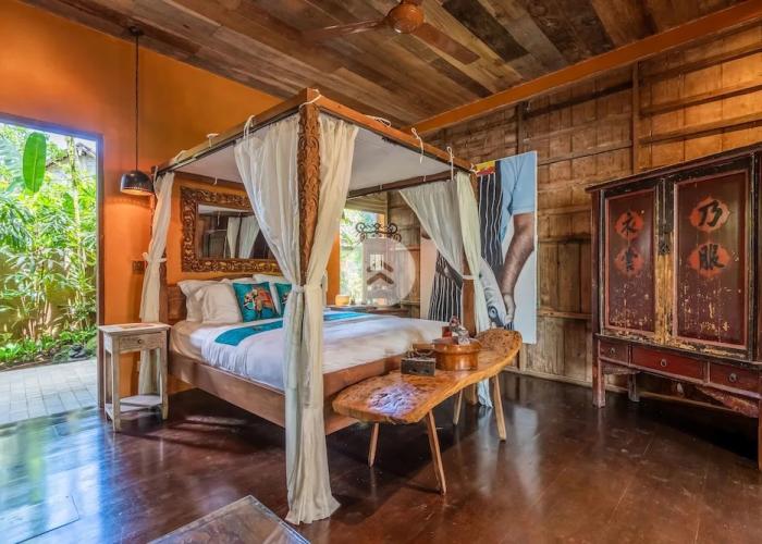 Anam Cara Villa Ubud