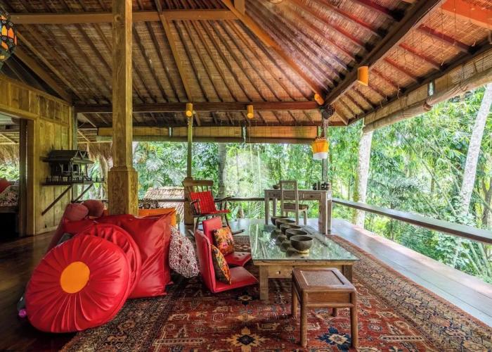 Anam Cara Villa Ubud