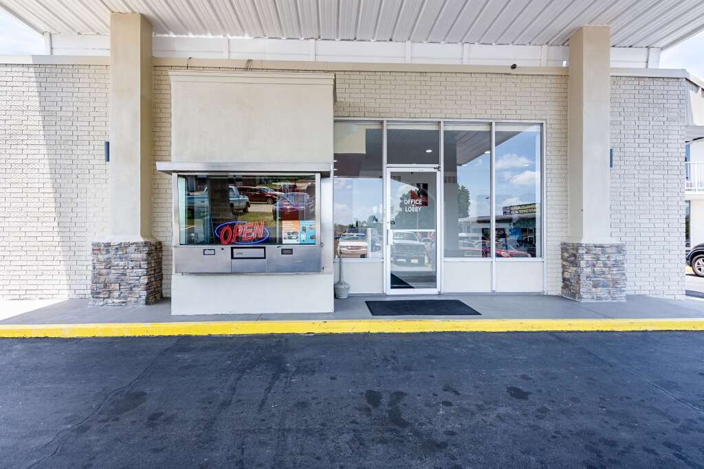 Motel 6 Van Buren, AR