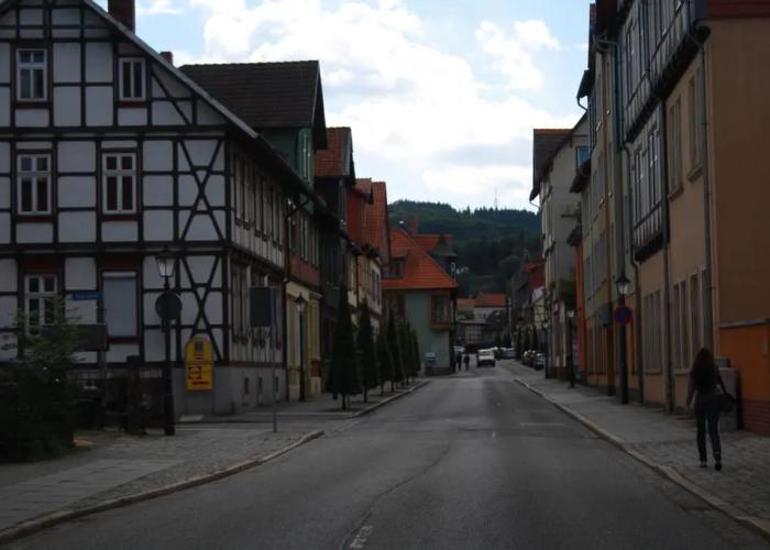 Ferienwohnungen Harz Wernigerode