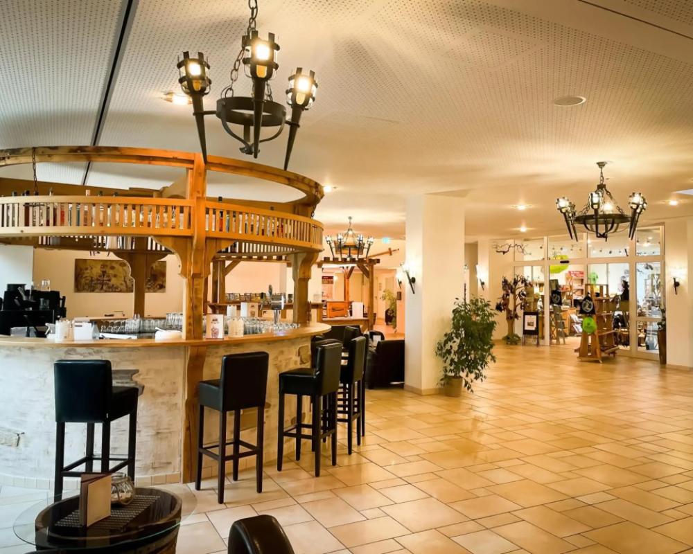 фото Hasseröder Burghotel
