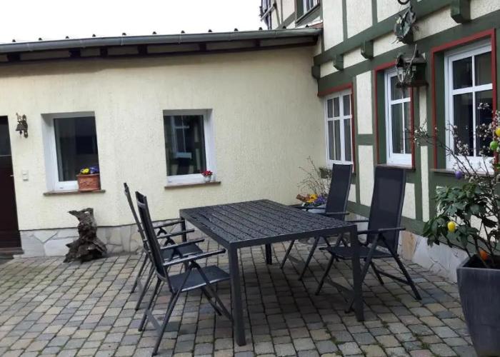 Altstadt Ferienhaus