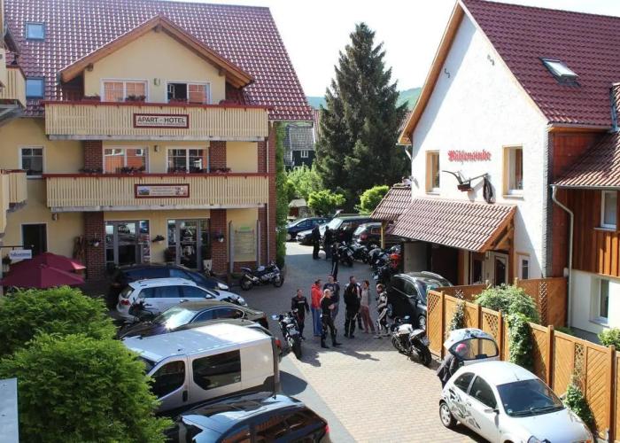 Apart Hotel Wernigerode