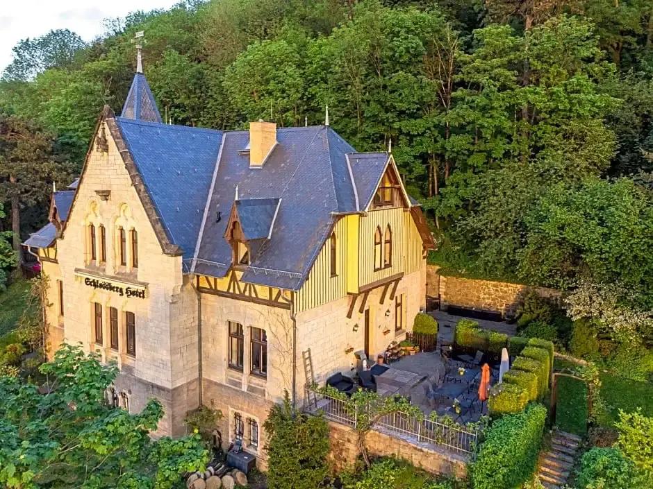 фото Schlossberg-Hotel