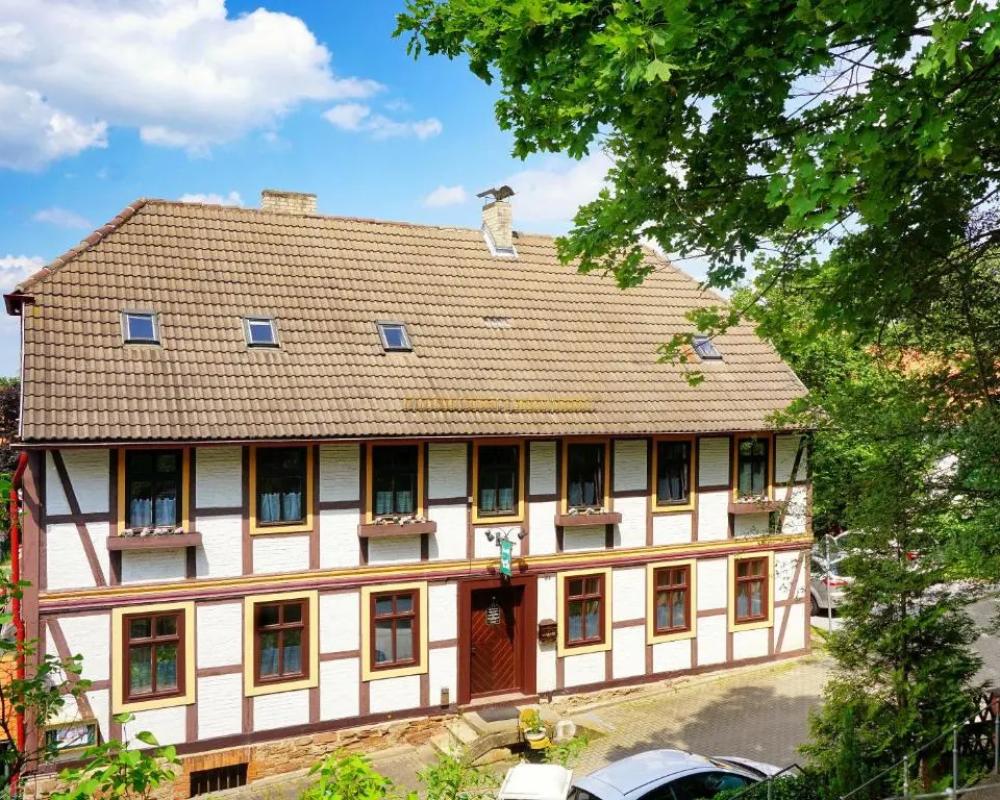 фото Schlossberg-Hotel